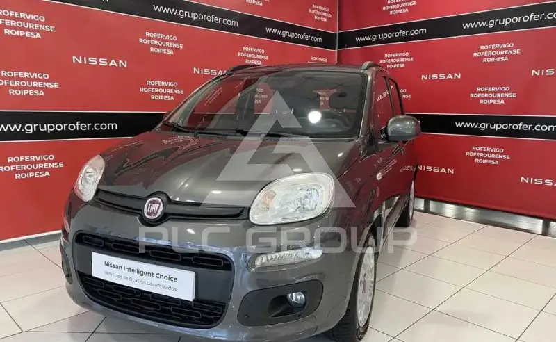 2019 Fiat Panda