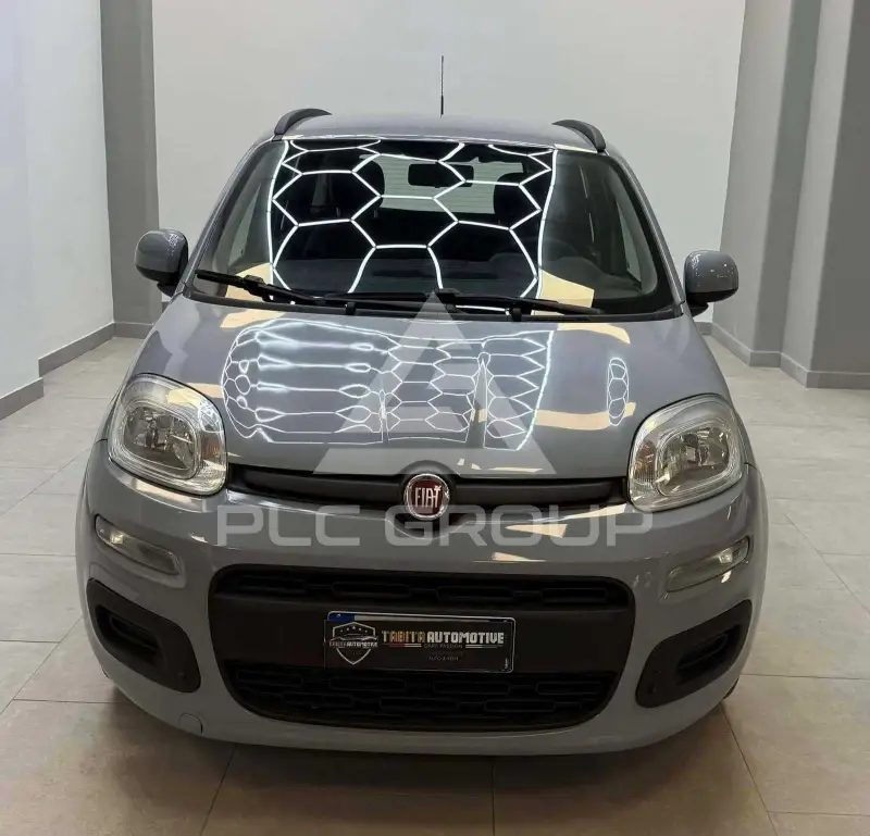 2019 Fiat Panda