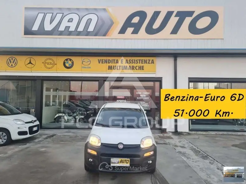 2019 Fiat Panda