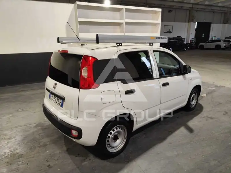 2019 Fiat Panda