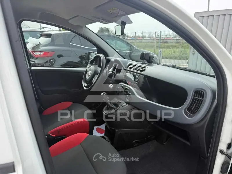 2019 Fiat Panda