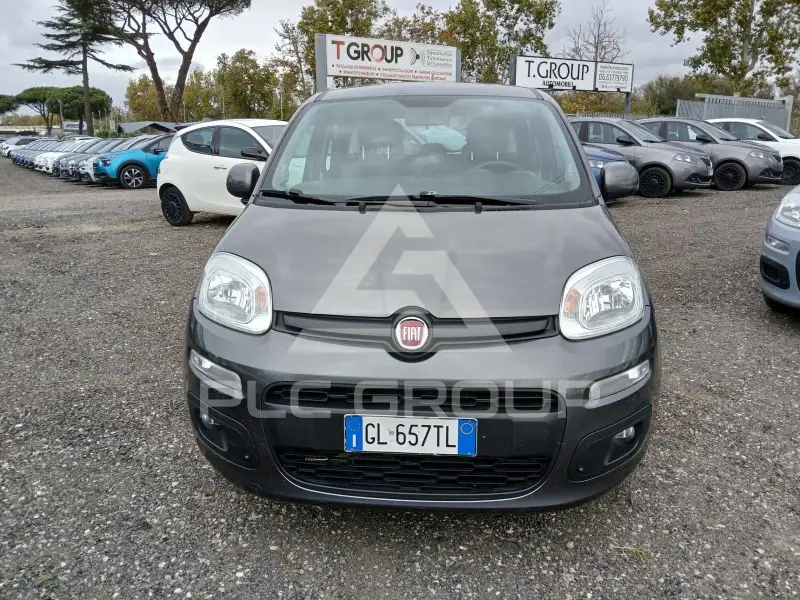 2019 Fiat Panda