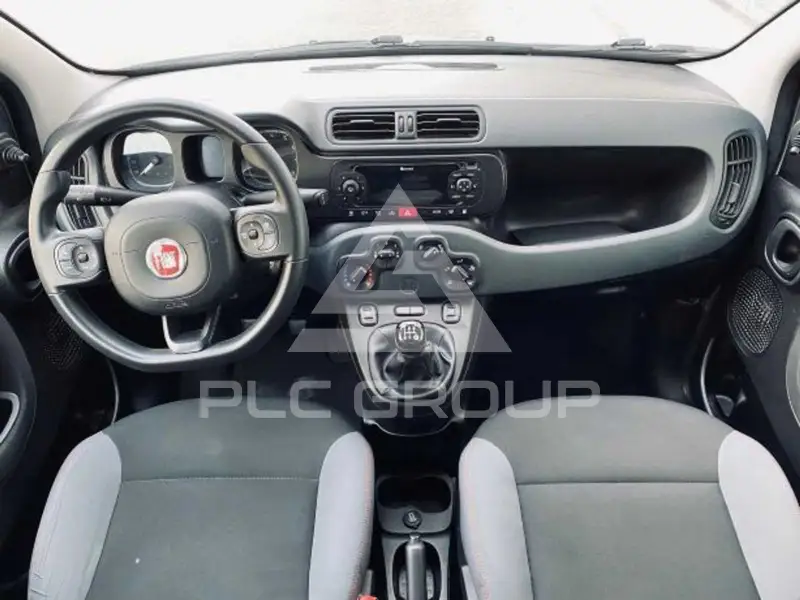 2019 Fiat Panda