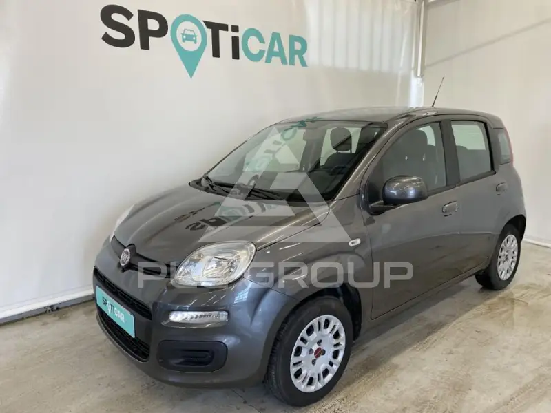 2019 Fiat Panda