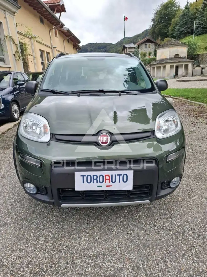 2019 Fiat Panda