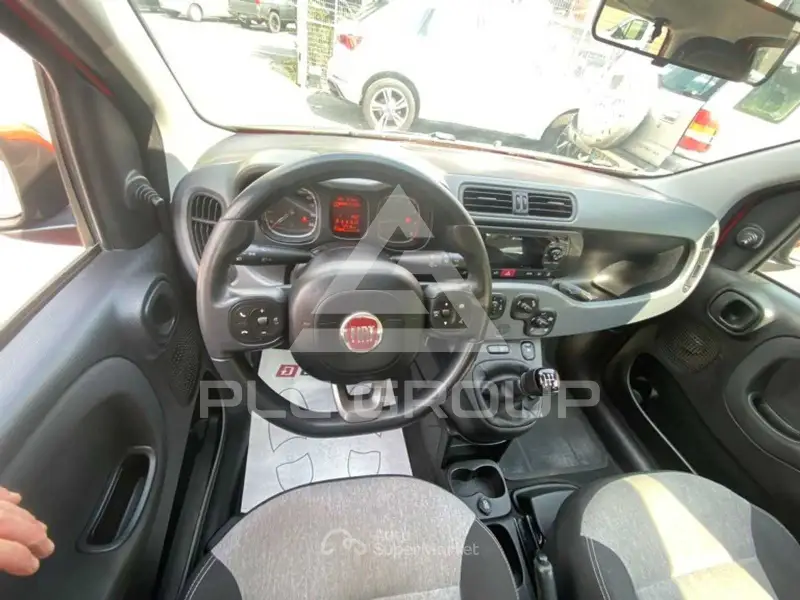 2019 Fiat Panda