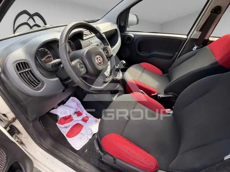2019 Fiat Panda