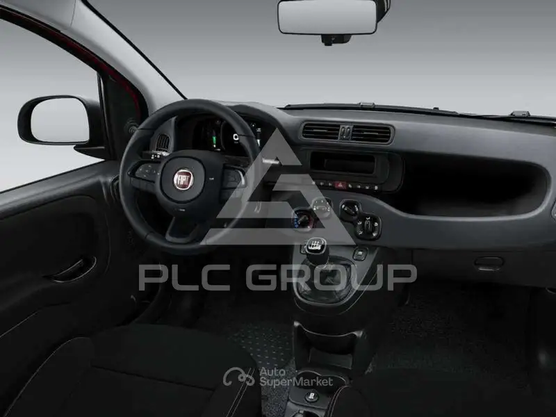 2019 Fiat Panda