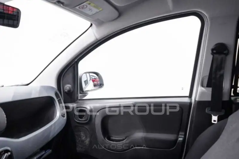 2019 Fiat Panda