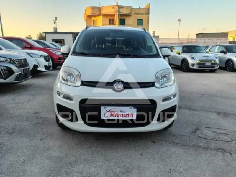 2019 Fiat Panda