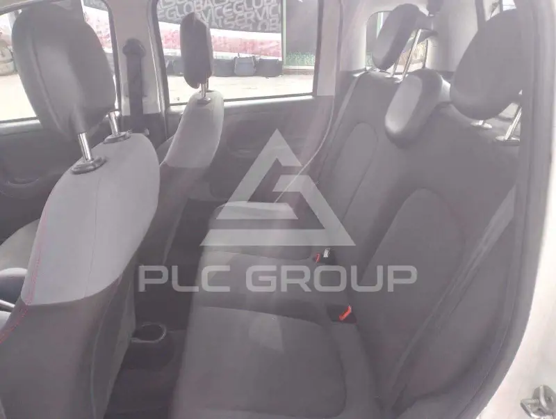 2019 Fiat Panda