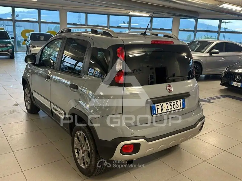 2019 Fiat Panda