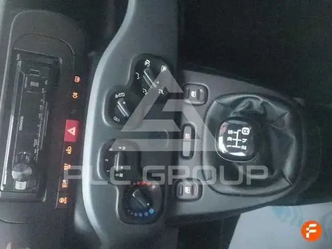 2019 Fiat Panda