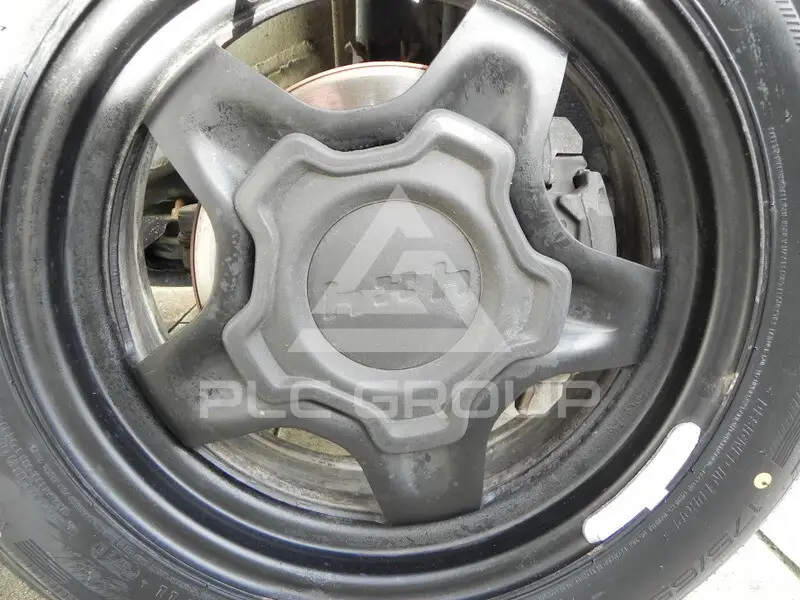 2019 Fiat Panda
