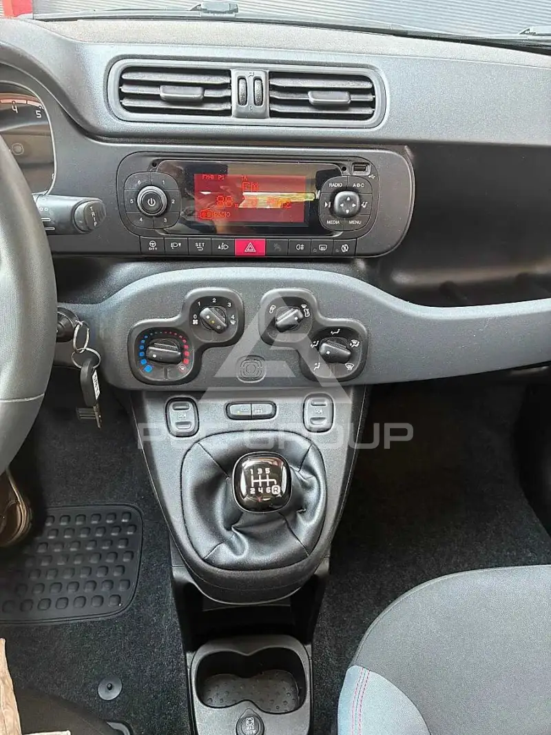 2019 Fiat Panda