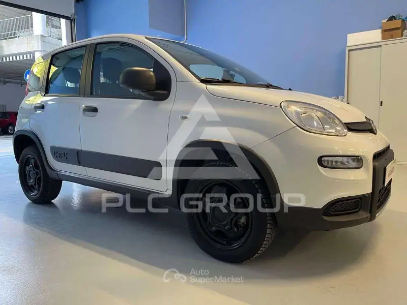 2019 Fiat Panda