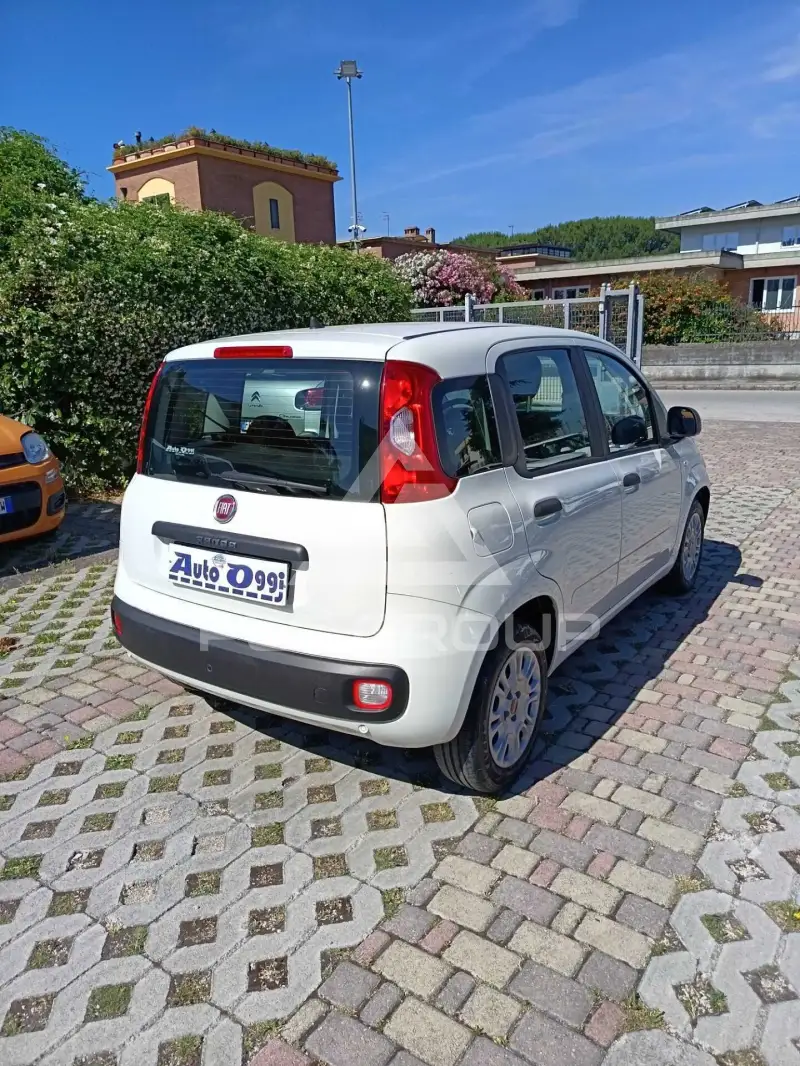 2019 Fiat Panda