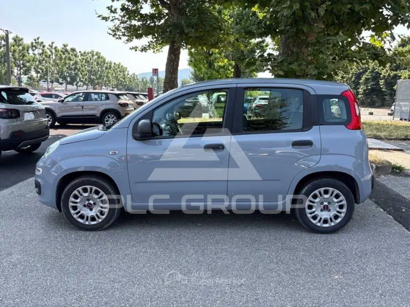 2019 Fiat Panda