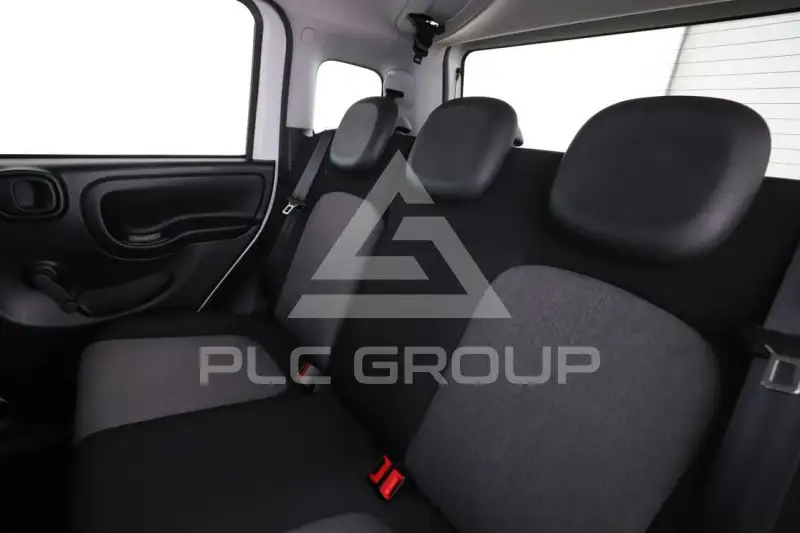 2019 Fiat Panda