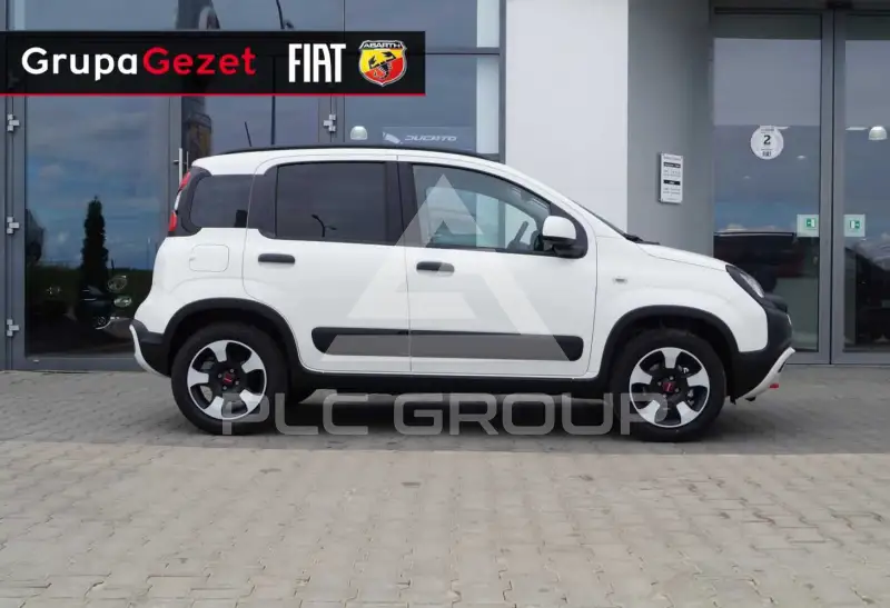 2019 Fiat Panda