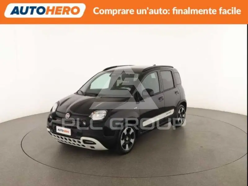 2019 Fiat Panda