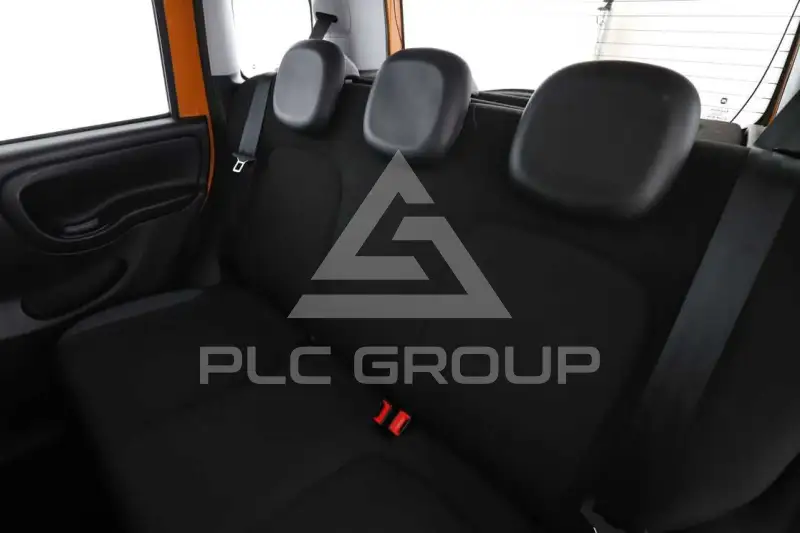 2019 Fiat Panda