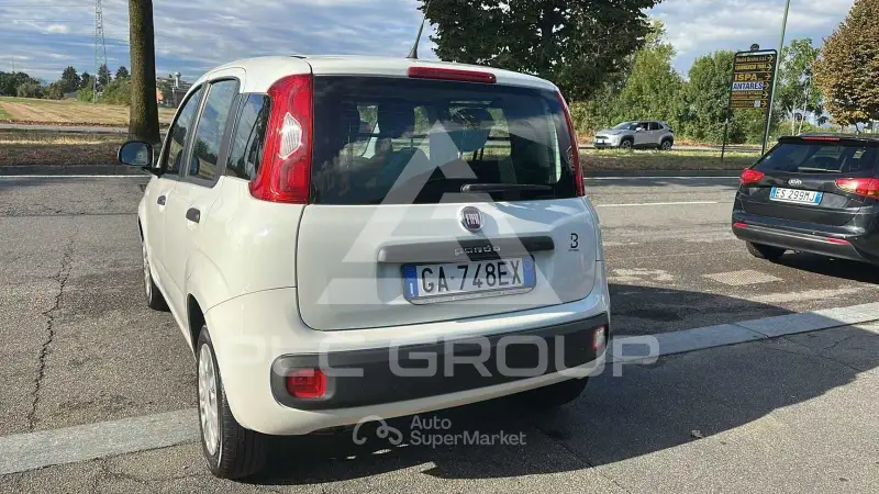 2019 Fiat Panda