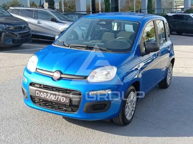 2019 Fiat Panda