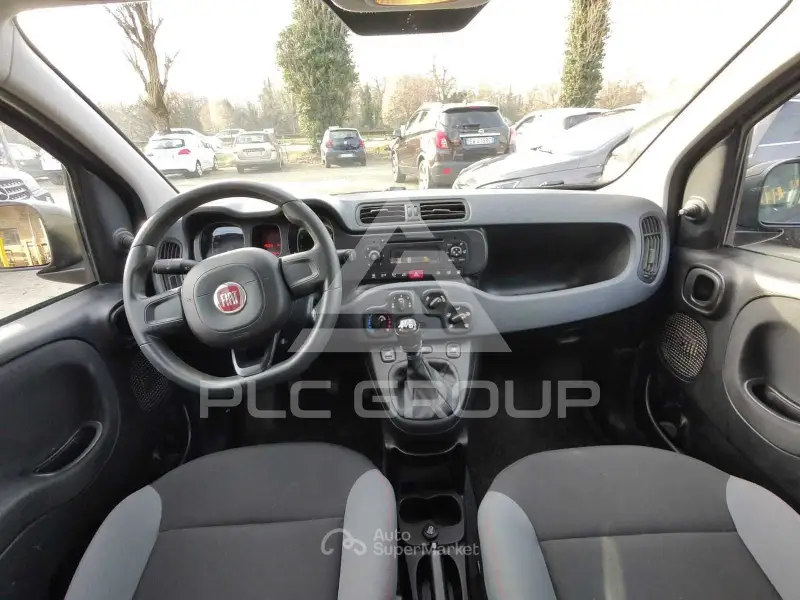 2019 Fiat Panda