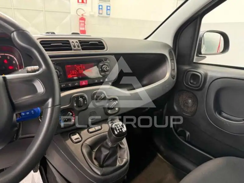 2019 Fiat Panda