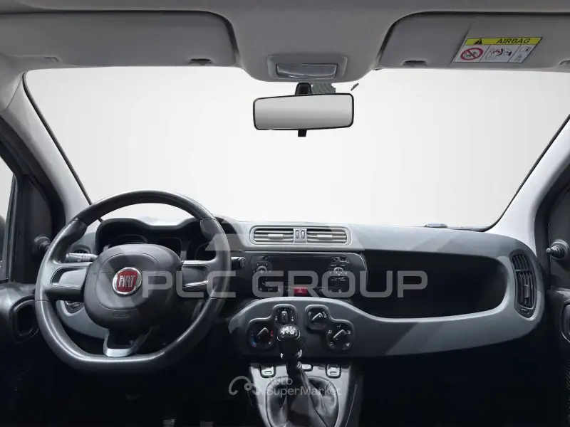 2019 Fiat Panda