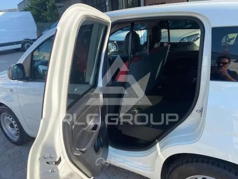 2019 Fiat Panda