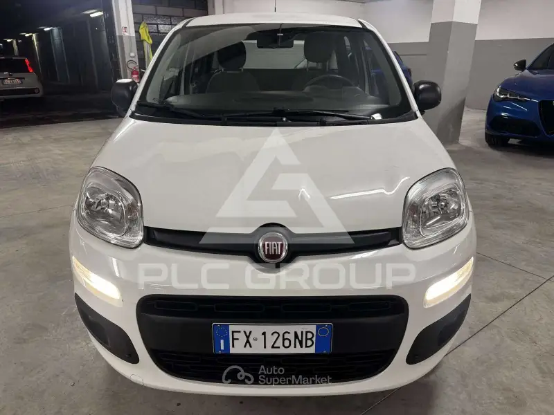 2019 Fiat Panda