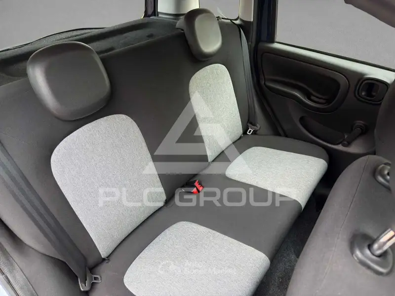 2019 Fiat Panda