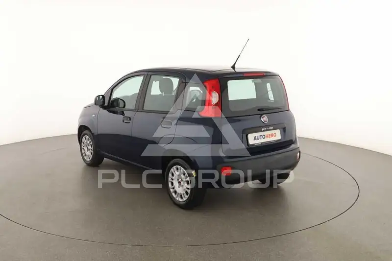 2019 Fiat Panda