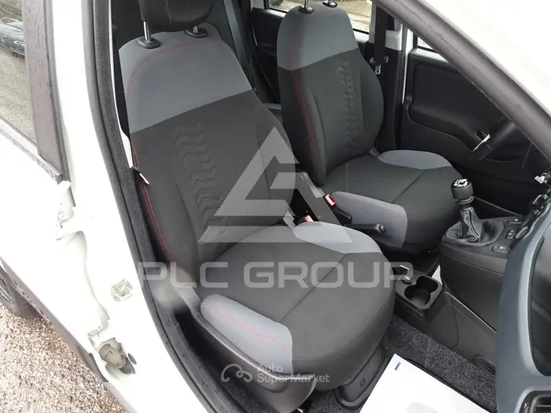 2019 Fiat Panda