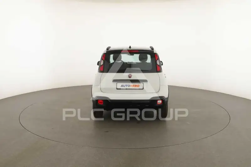 2019 Fiat Panda