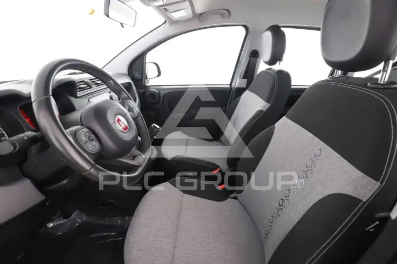 2019 Fiat Panda