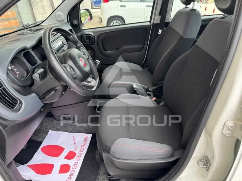 2019 Fiat Panda