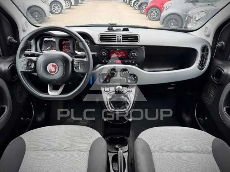 2019 Fiat Panda