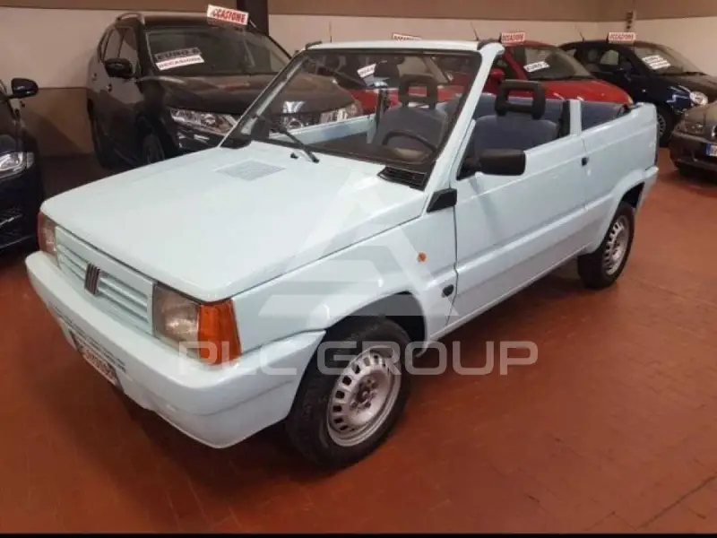2019 Fiat Panda