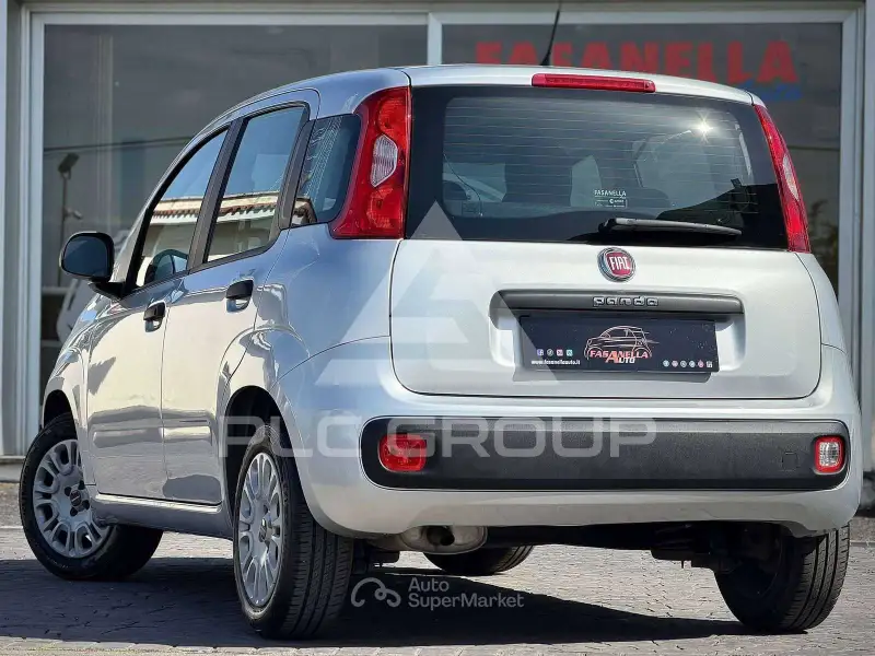 2019 Fiat Panda