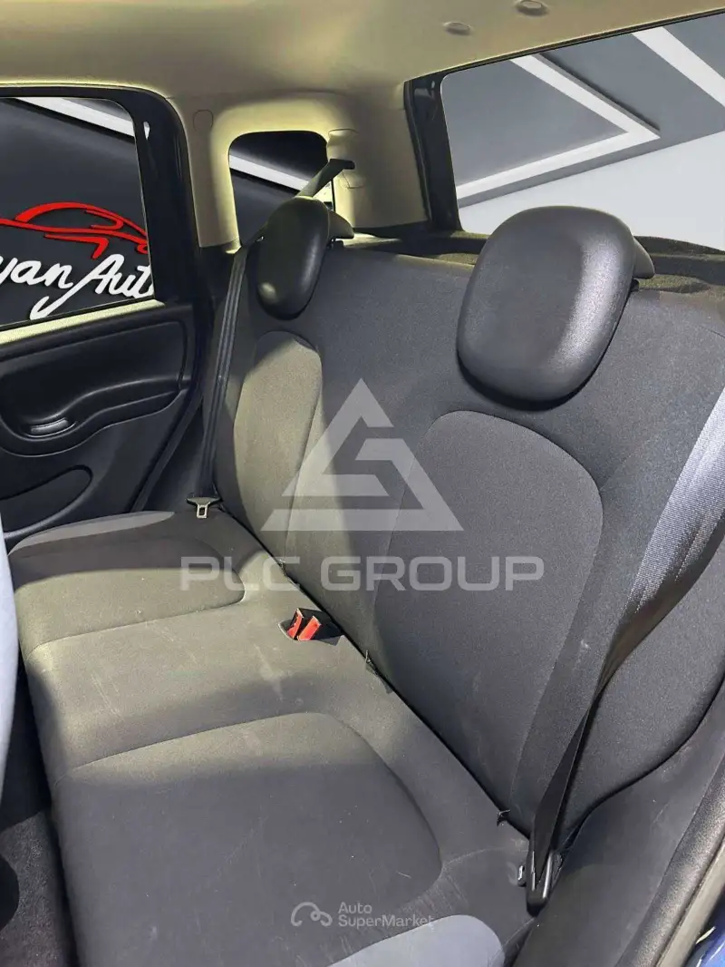 2019 Fiat Panda