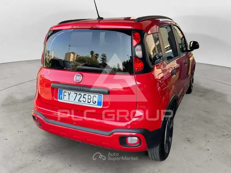 2019 Fiat Panda