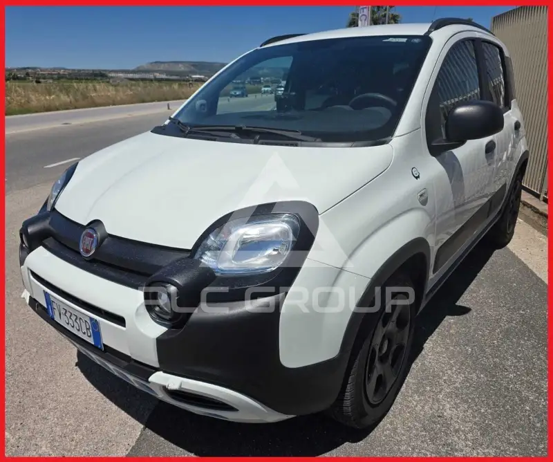 2019 Fiat Panda
