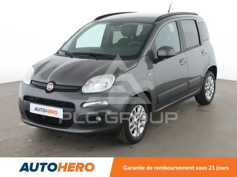 2019 Fiat Panda
