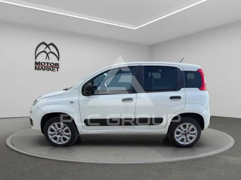 2019 Fiat Panda