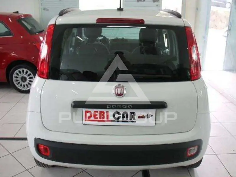 2019 Fiat Panda