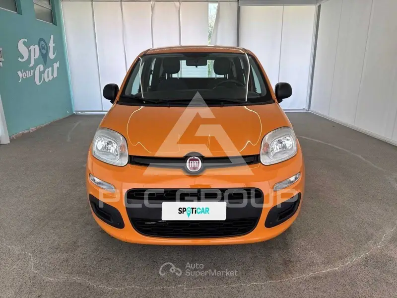 2019 Fiat Panda