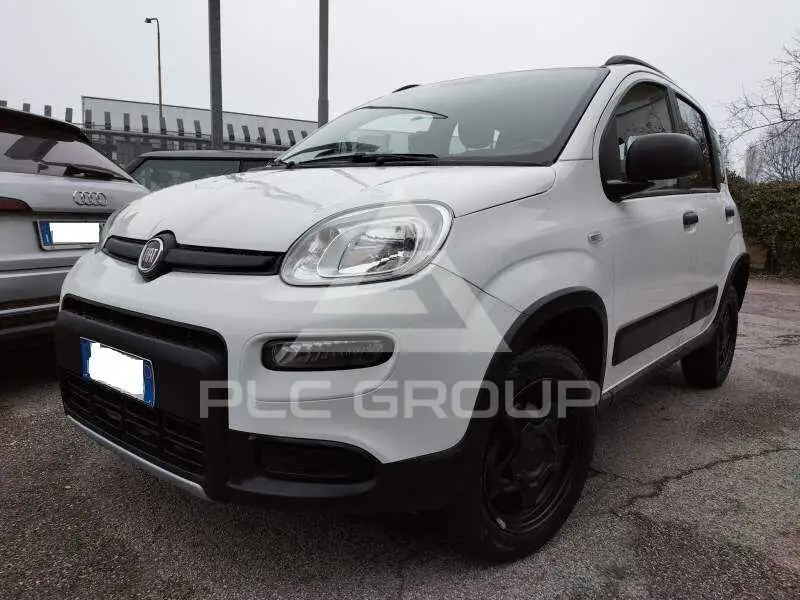 2019 Fiat Panda